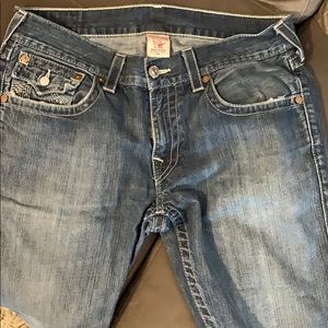 True Religion Mens Jeans
